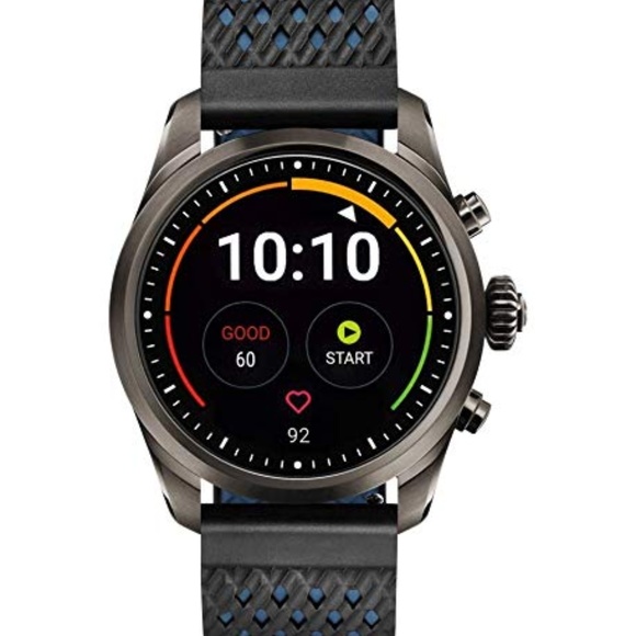 Montblanc Summit 2 Titanium Smartwatch